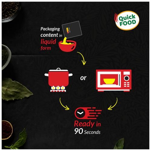 RENTIO Heat N Eat - Rajma Masala, 300 g-6.webp